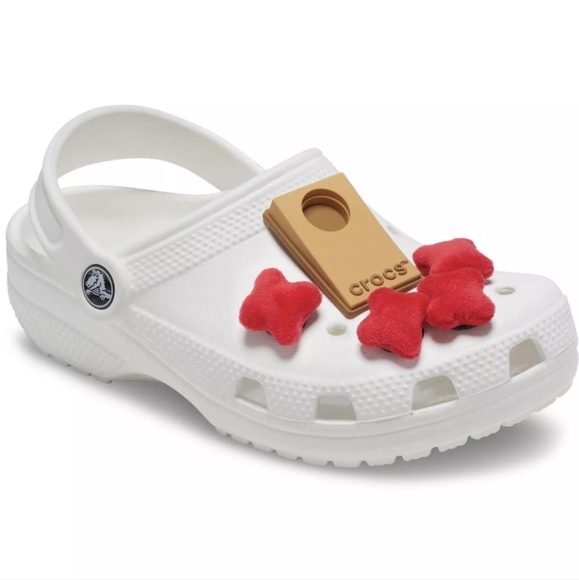 CROCS Other - NWT Croc Jibbitz Cornhole / Bean Bag